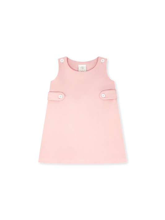 Jillian Jumper - Pensacola Pink Knit
