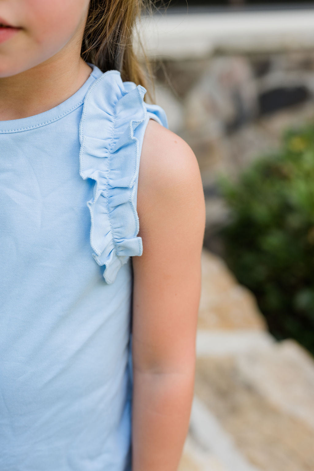 Blossom and Blooms - Hadley Shorts Set