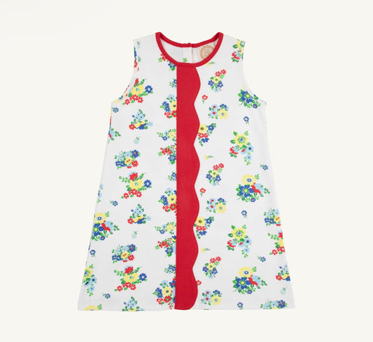 Daisy Dress - Biltmore Blooms