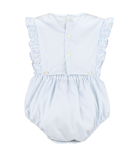 BB Blooms Girls Overall