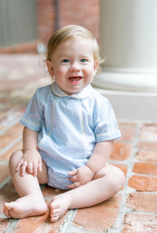 Adam Bubble - Skyline Plaid