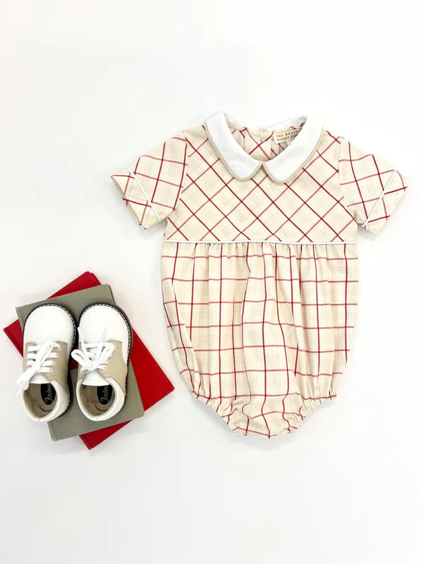 Bradford Bubble -  Oak Park Plaid