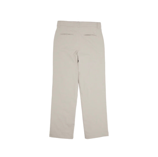 PrepleticTM Prep School Pants- Keeneland Khaki