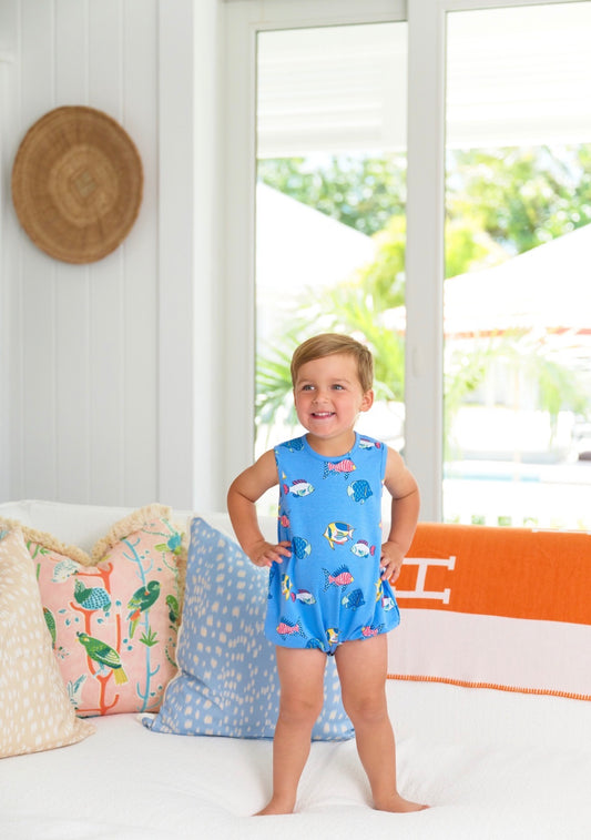 Patton Play Bubble - Here Fishy Fishy