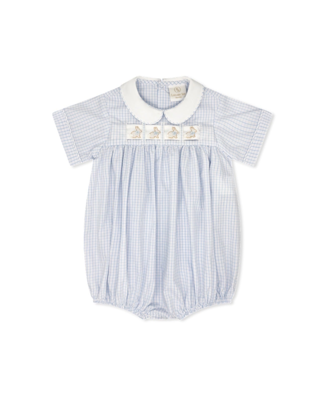 Noah Ribbon Bubble - Hearts, Bunny, Train