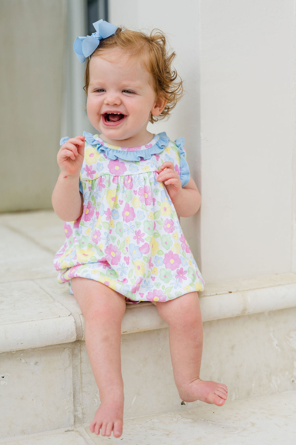 Blossom & Blooms- Rosie Bubble