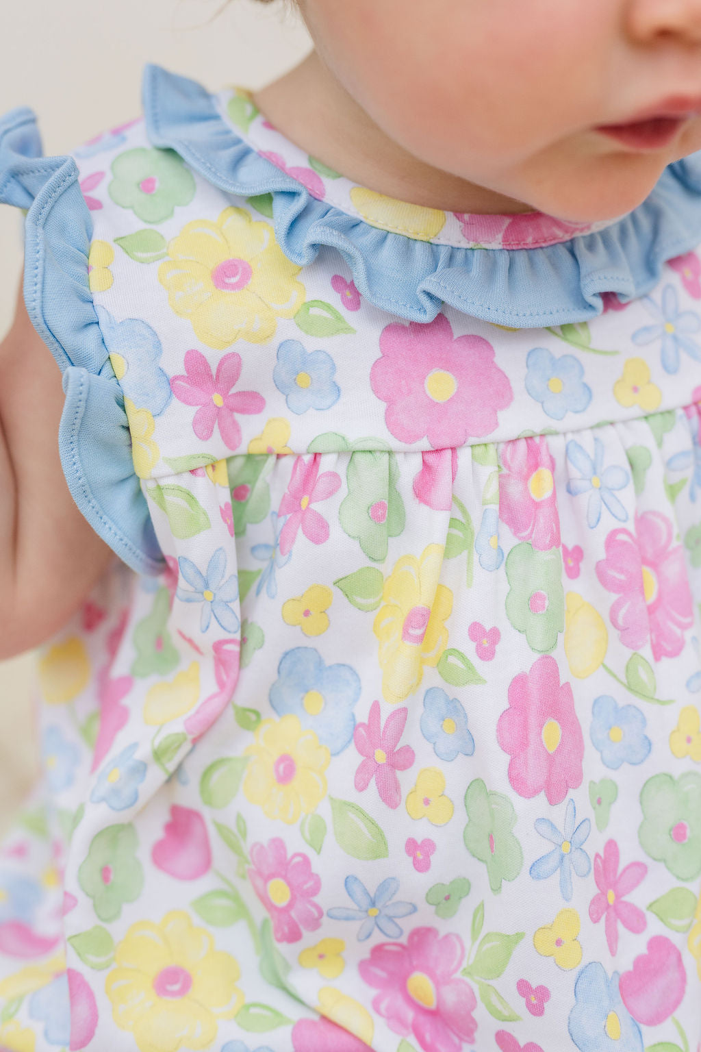 Blossom & Blooms- Rosie Bubble