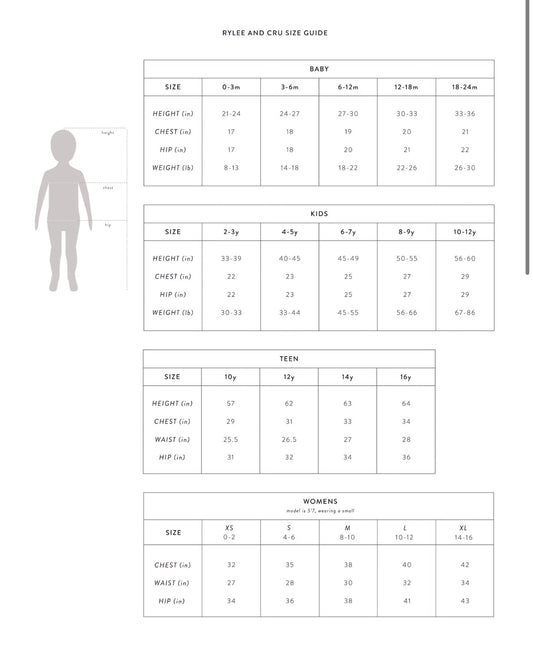 Shorty One Piece - Seafoam Stripe Terry Swim