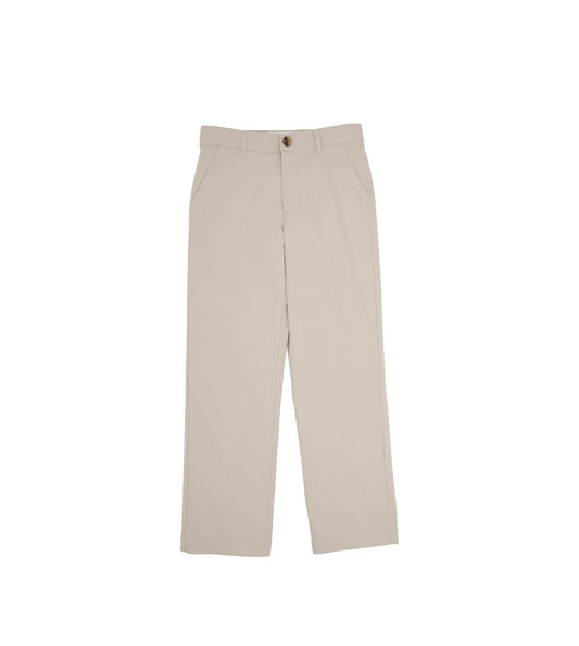 PrepleticTM Prep School Pants- Keeneland Khaki