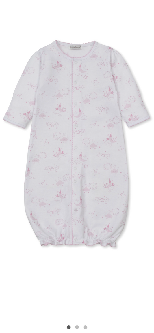 Sleepy Moon - Converter Gown Pink