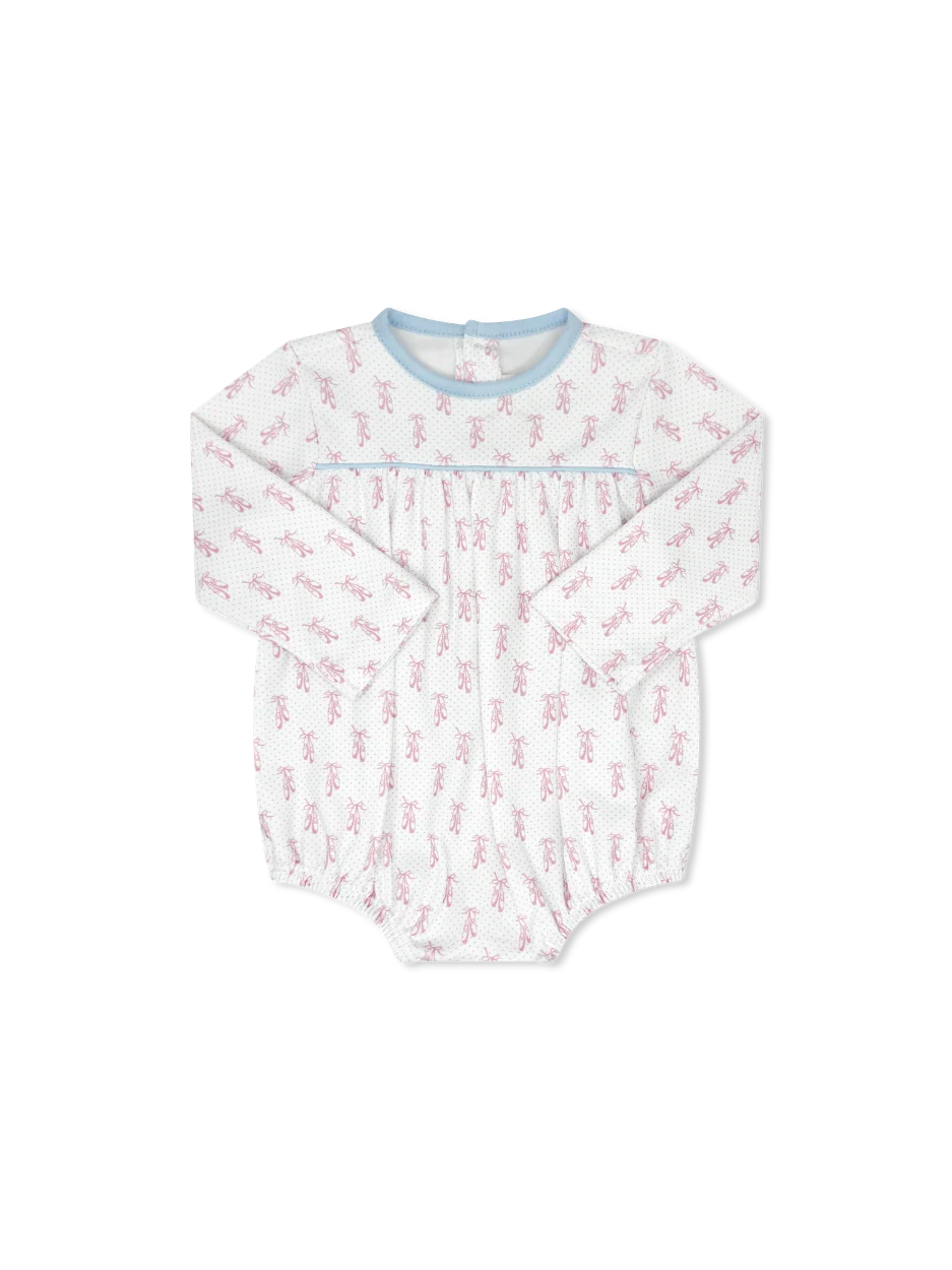 Penny Play Bubble Long Sleeve - Tiny Dancer