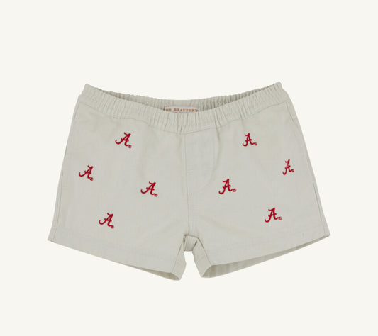 Critter Sheffield Shorts - Saratoga Stone/Alabama