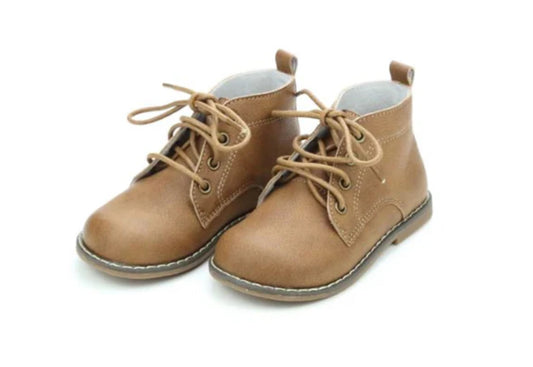Clio Boot - Chestnut