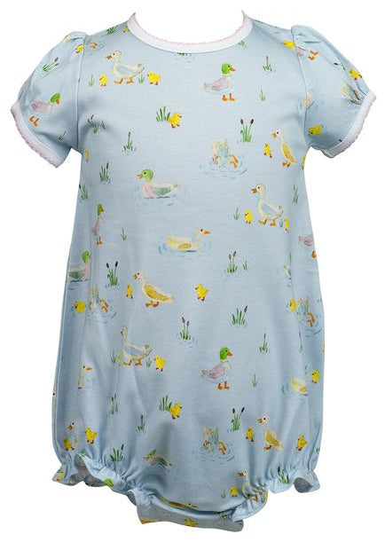 Girl Bubble - Puddles