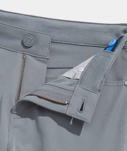 OTG 5 Pocket Pant- Gray Harbor
