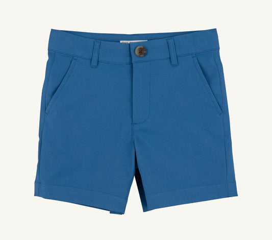 Prepletic™ Charlie's Chinos - Woodboat Blue