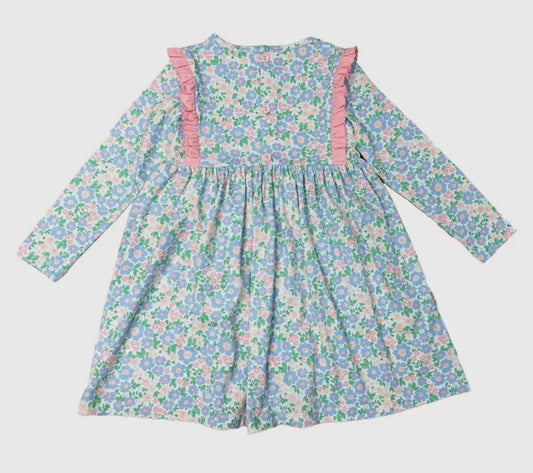 Elle Floral Dress