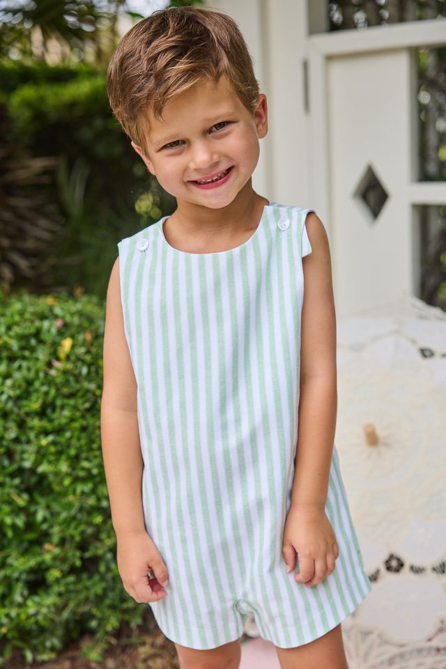 Vintage John John - Meriwether Stripe