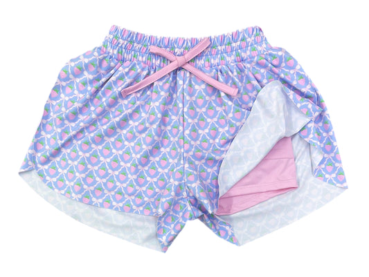 Berries & Bows Butterfly Shorts *PRESALE*
