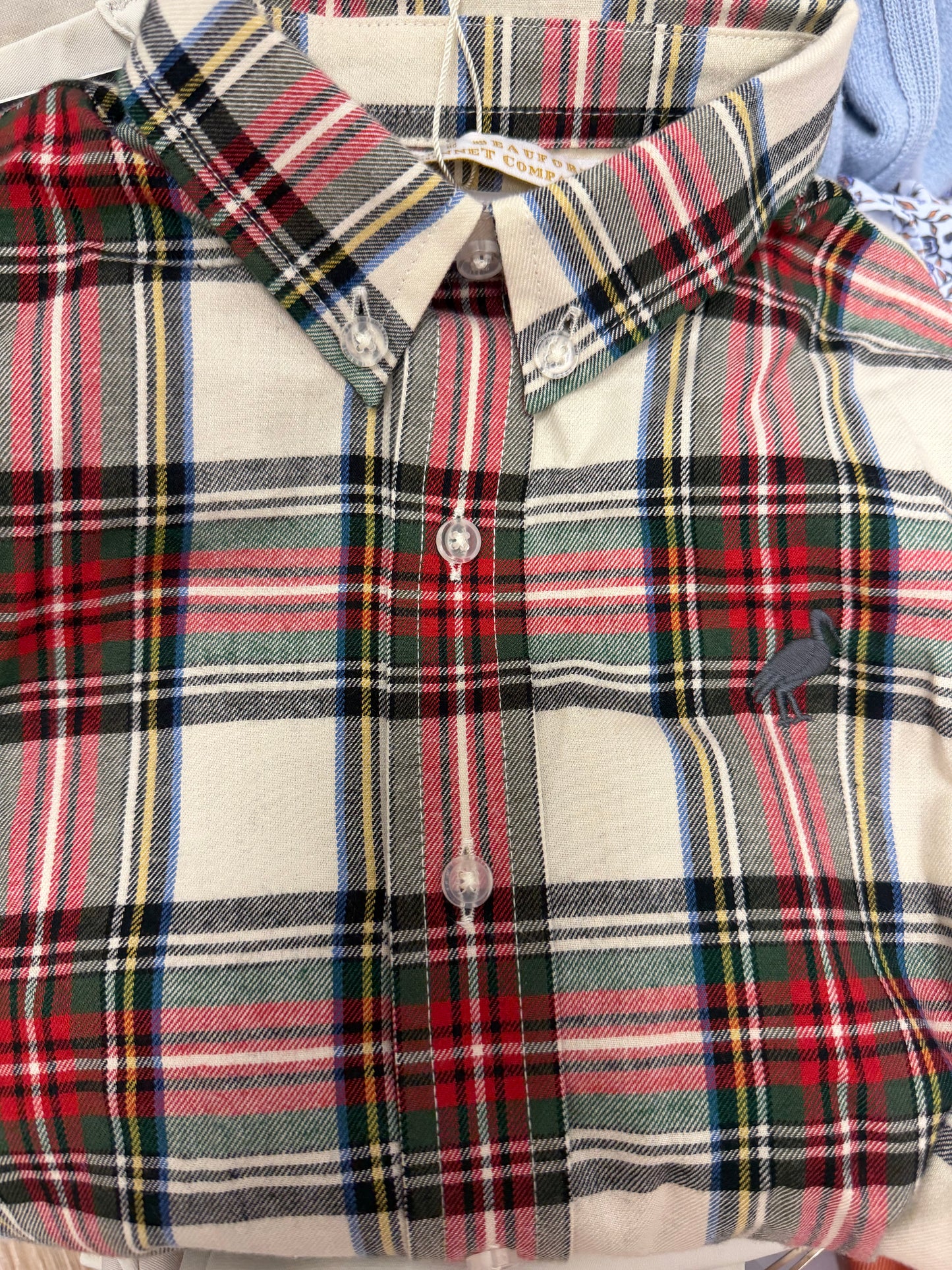 Deans List Dress Shirt-CPP/CRG