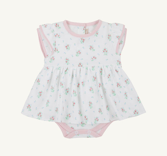 Daisy's Diaper Cover Dress
