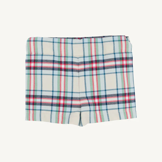 Sherwood Shorts - Ardmore Pier Plaid