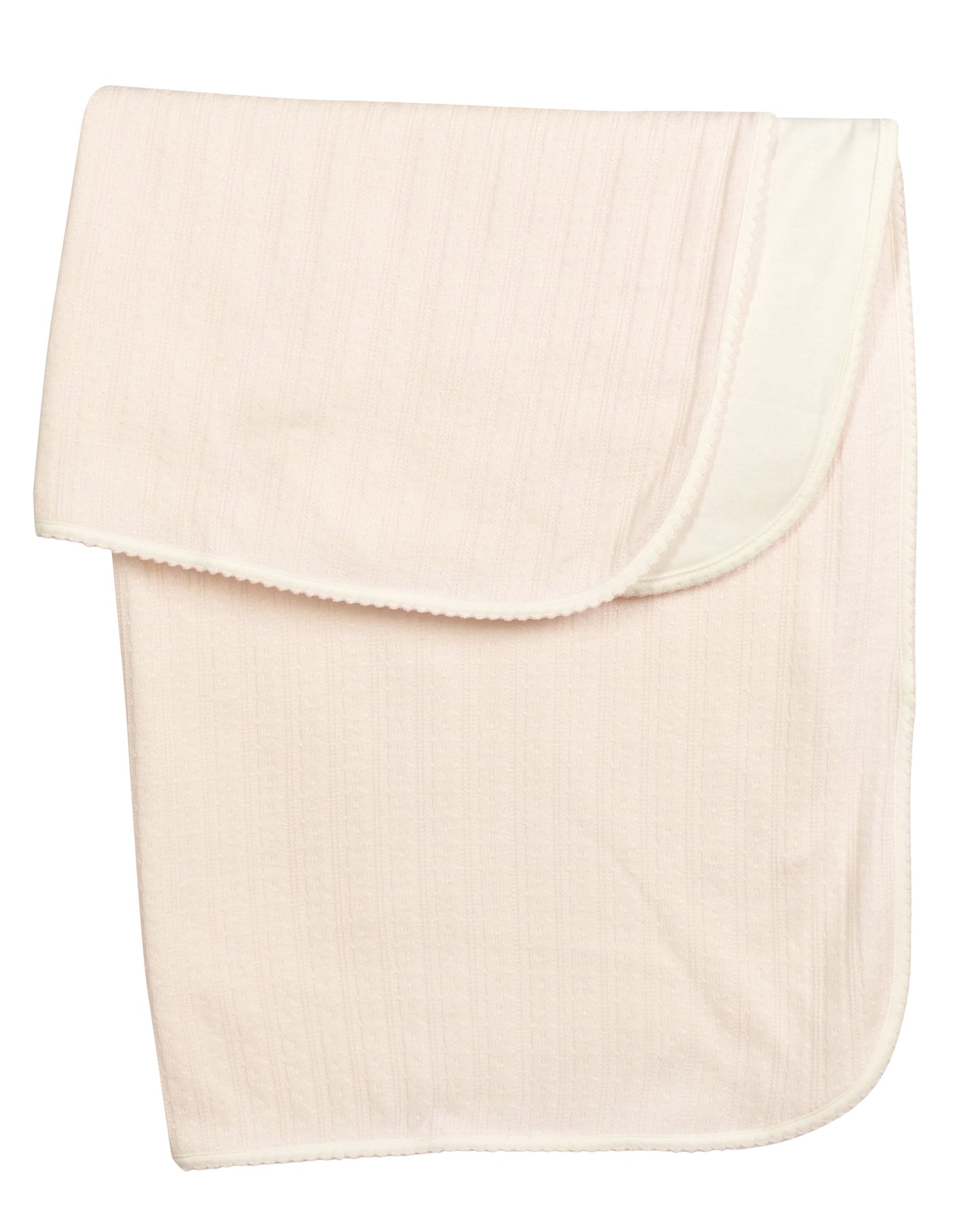 Amory Blanket- Pink