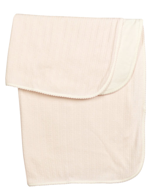 Amory Blanket- Pink