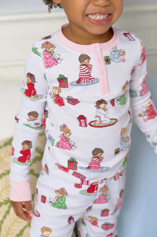 Sara Janes Sweet Dream Set - Holiday Patience and Prayers