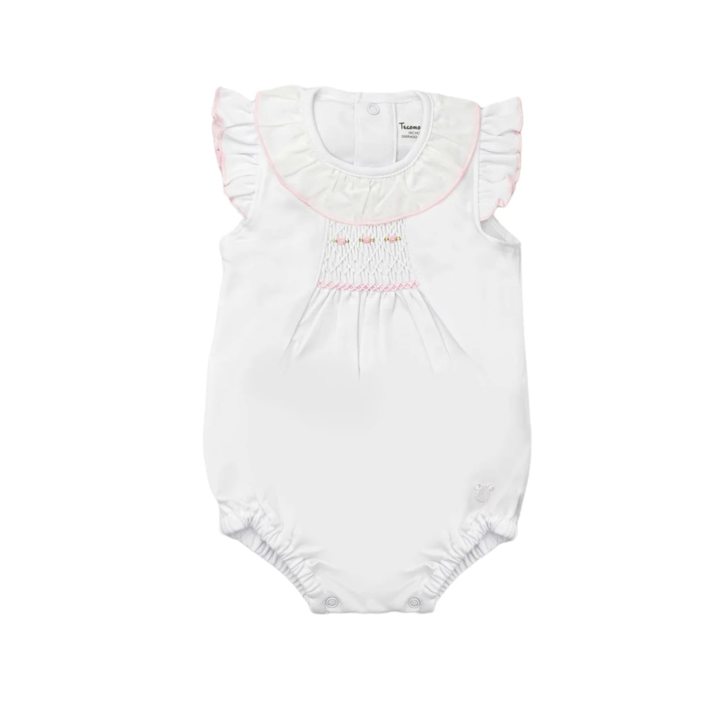 Sweetly Smocked Bubble