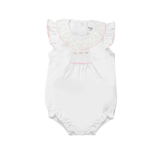 Sweetly Smocked Bubble