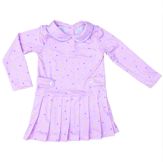 Collins Dress- Star Power