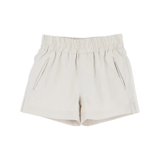 Prepletica Sheffield Shorts - Saratoga Stone
