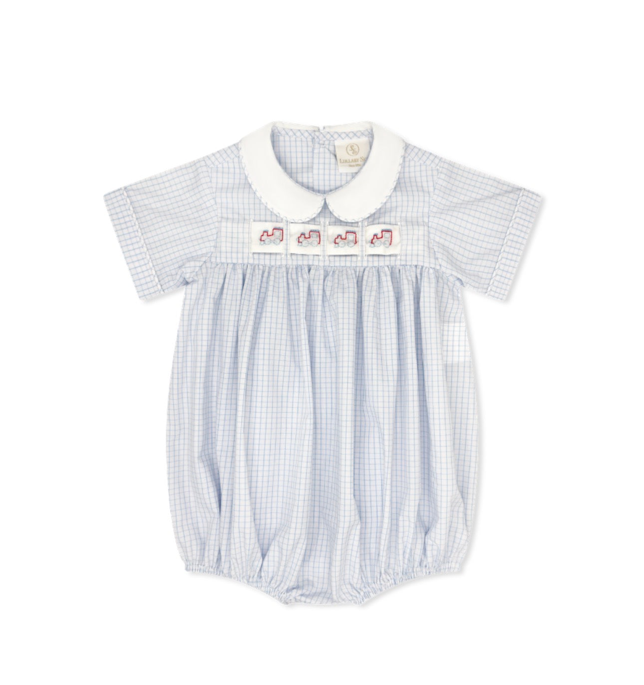 Noah Ribbon Bubble - Hearts, Bunny, Train