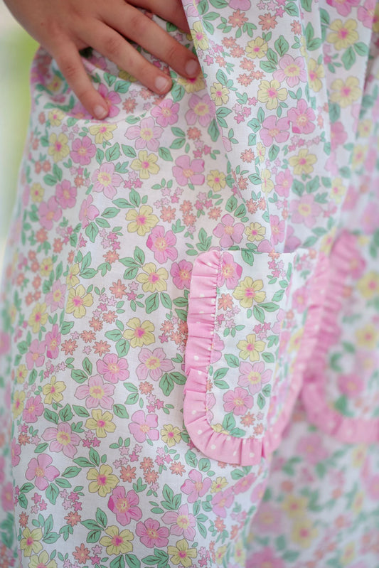 Tropical Garden Dress *PRESALE*