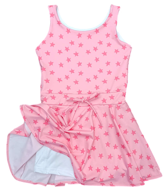 Stars Tie Dress *PRESALE*