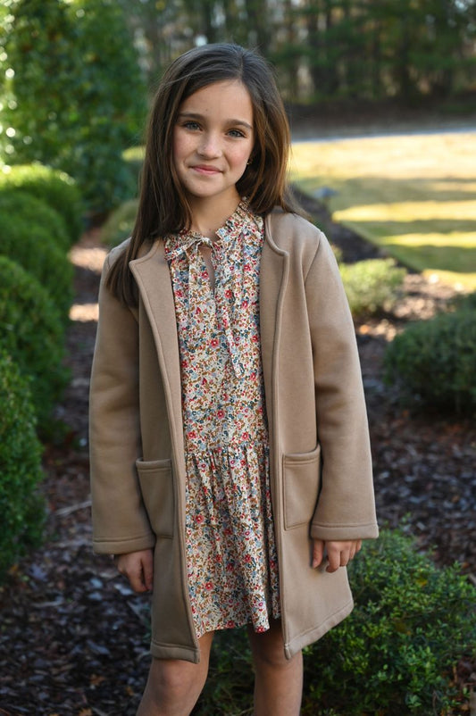 Eve Dress - Jewel Floral