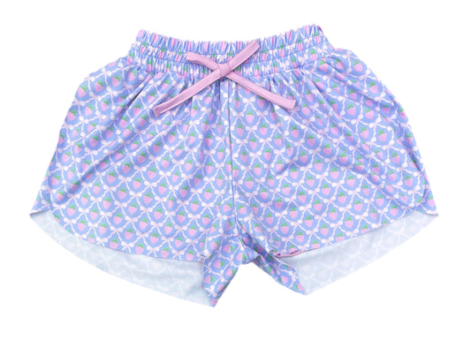 Berries & Bows Butterfly Shorts *PRESALE*