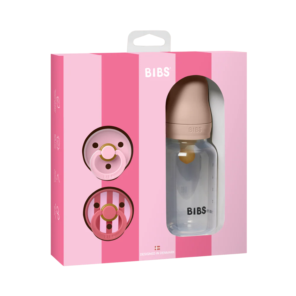 Baby Sprinkle Gift Set - Blush