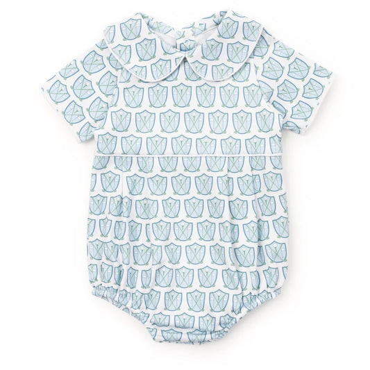 Palmer Boys' Bubble - Golf Crest Blue