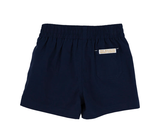 PrepleticTM Sheffield Shorts-Nantucket Navy