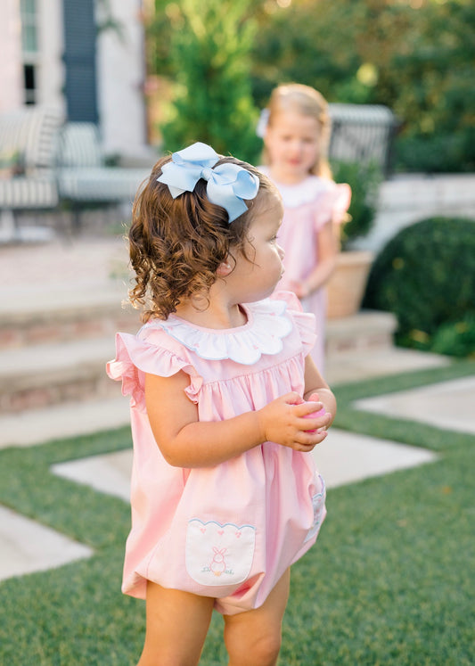 Clover Bunny Girl Bubble