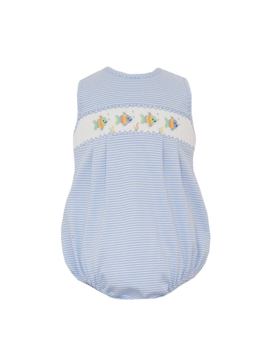 Fishes Boy Sun Bubble Knit *PREORDER*