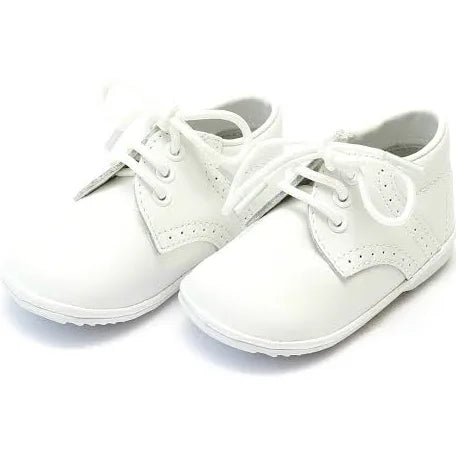 Austin Saddle Oxford White