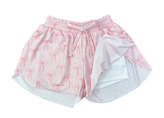 Pink Bows Butterfly Shorts *PRESALE*