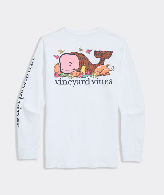 Cornucopia Whale Tee