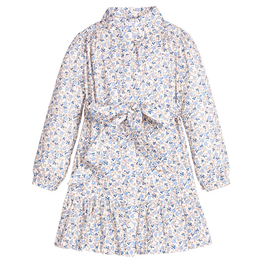 Amore Dress - Wisteria Floral