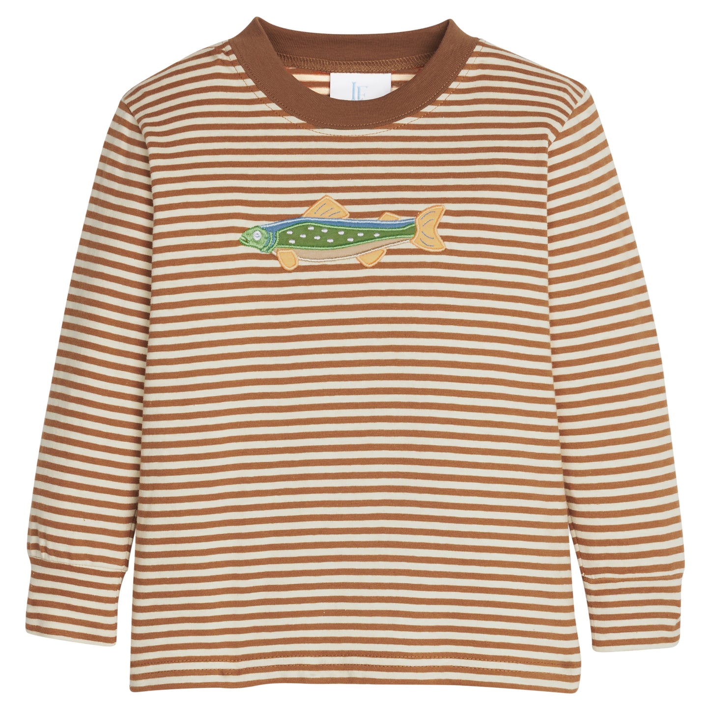 Applique T-Shirt - Brook Trout