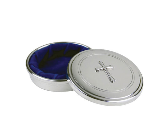 Southern Craftsmen Jewel Box w /Cross