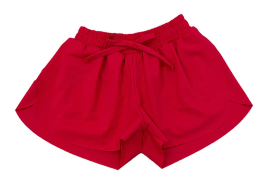 Red Butterfly Shorts *PRESALE*